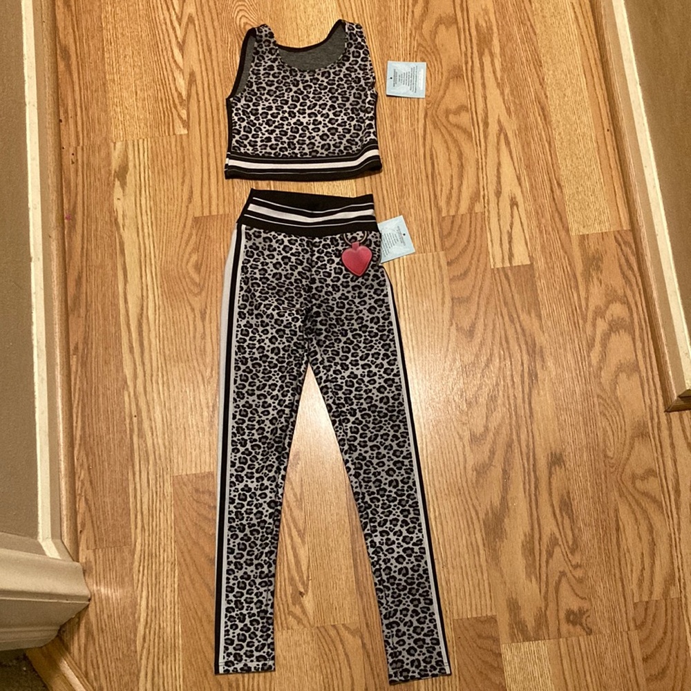 Sugar Lulu YM 2 piece new with tags